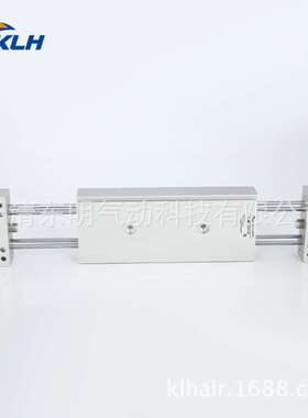 保质保量 气动元件 STM系列固定型双联气缸STMB20X100 滑台气缸