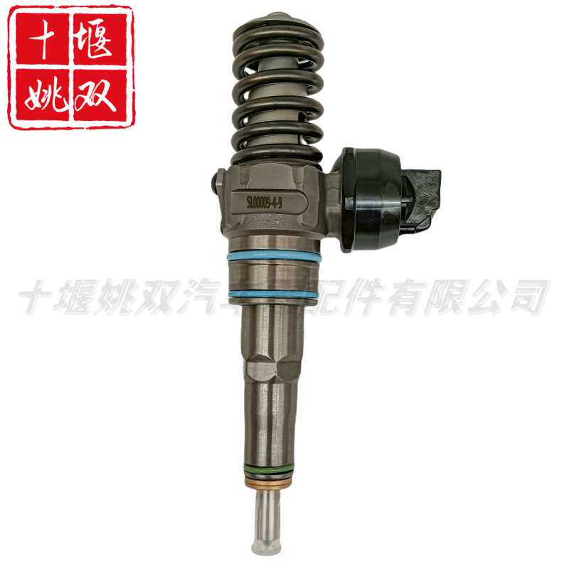 热销喷油器038130073AN适用柴油发动机高压燃油共轨喷射器总成