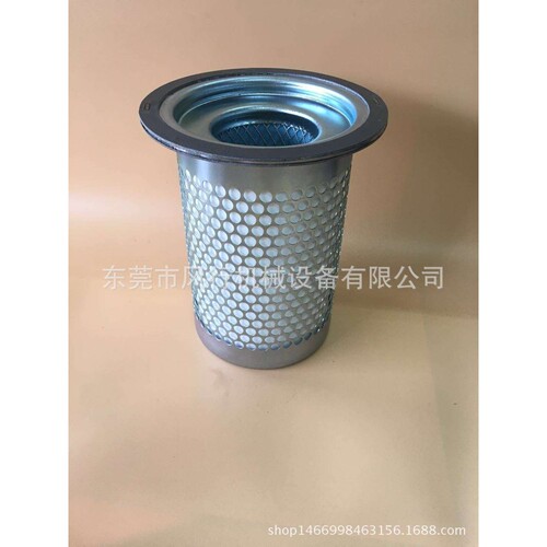 洁豹空压机油气分离器 15KW空压机油水分离器 东亚豹空压机油分芯