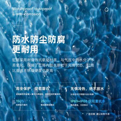 CY1S无杆气缸CDY1S气动滑台RMT6/10/15/20/25/32/40-100/200/300