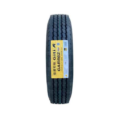 佳通轻卡轻客轮胎A花纹GAR862规格7.00R16LT-14PR7.50R16LT-14PR