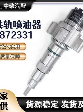 燃油共轨喷油器  2872331 燃油系统使用喷油器