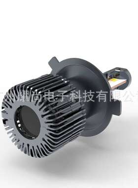 H55X 55W 5500LM 3000K 4300K 6000K LED汽车前大灯三色车灯LEDH4