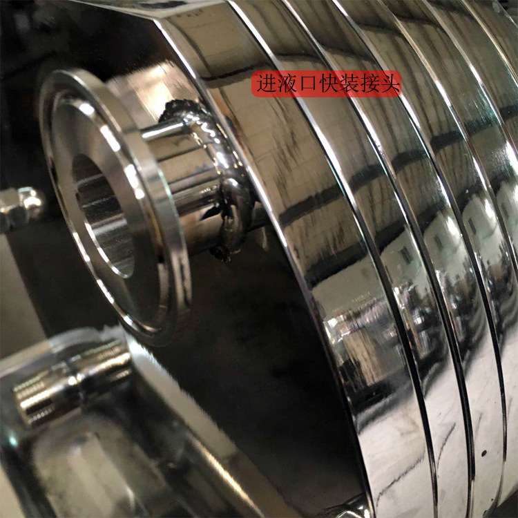 不锈钢精密板框过滤器小型板框过滤器 活性炭过滤机