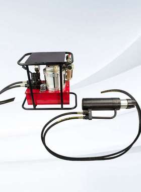 柱塞式锚索张拉机具MQ15 MQ18矿用气动锚索张拉机具MQ19 MQ22