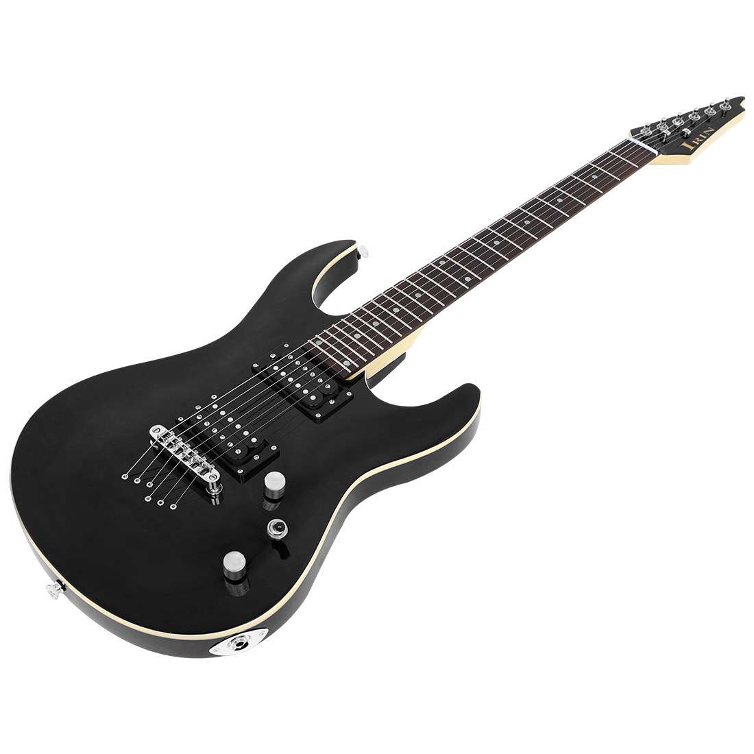 跨境新品电吉他双双单摇学生成人guitar套装专业级初学者吉他