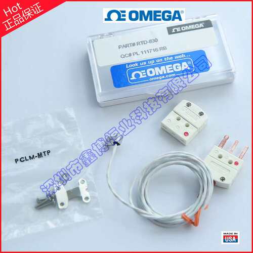 铂电阻RTD-809-B,RTD-810-B,RTD-830-B,RTD-830-B-MTP,RTD-850-B