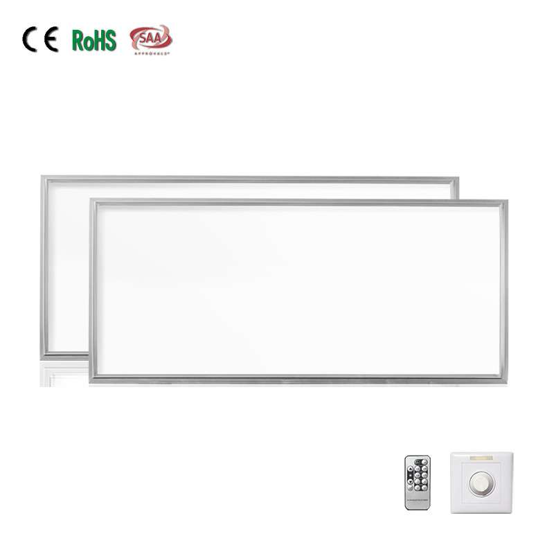 0-10V调光led平板灯600x1200吊装led面板灯60W72W80W高亮度平板灯