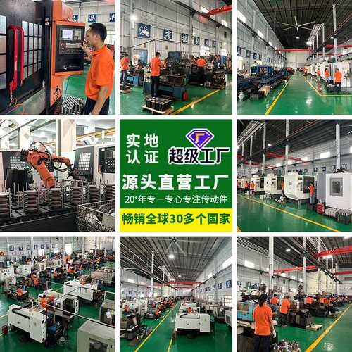 厂家直售AODISI WHL型十字轴式万向联轴器万向接头连轴器加工