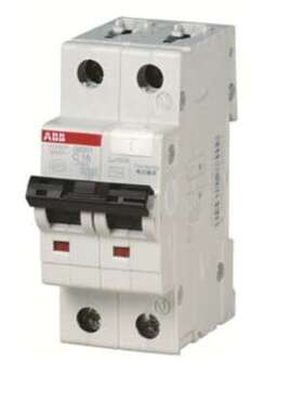 ABB断路器GS201系列10KA开关1P+NGS201M AC-B20/0.03;10115148