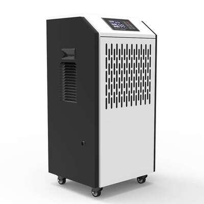 Customized industrial dehumidifier with built-in water tank