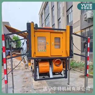 排水方舱应急防汛高机动发电照明排污涝泵抗洪自装卸式移动排水泵