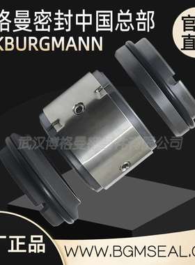 武汉博格曼IFK100-65-200-III-PI杭州碱泵机械密封机封轴封耐高温