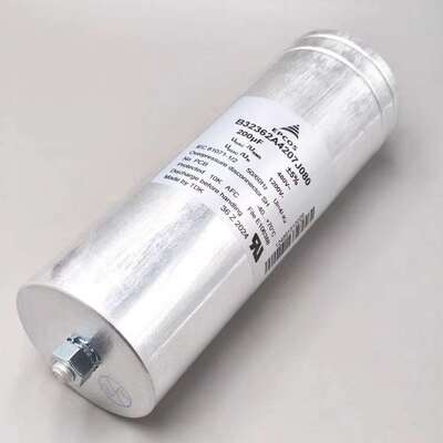 EPCOS B32362A4207J080 200UF 480V/1200V 85*247mm 薄膜电容器