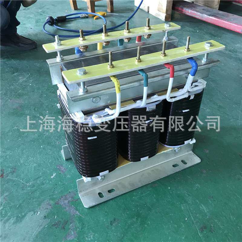 40KVA光伏储蓄能变压器380V变220V三相干式控制变压器