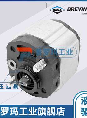 布雷维尼BREVINI齿轮泵OT200P04/06/08/11/14/16/20/22/25 液压泵
