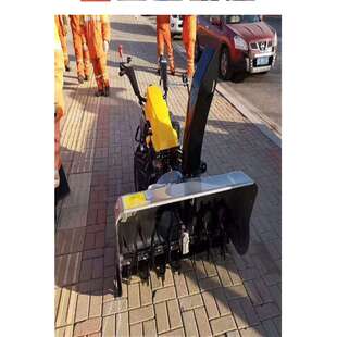 齿轮扫雪机操作简单齿轮扫雪机 工作可靠齿轮扫雪机