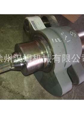 徐工压路机单钢轮 XS122 XS122.2Ⅱ.1.3 右偏心轴 228302890