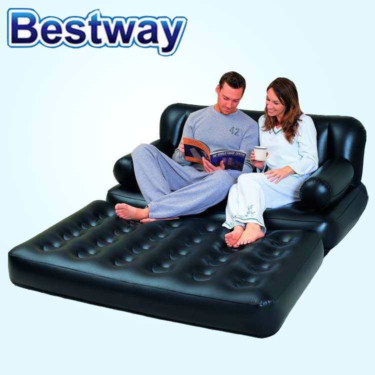 Bestway75054充气五合一沙发充气多功能沙发充气沙发床