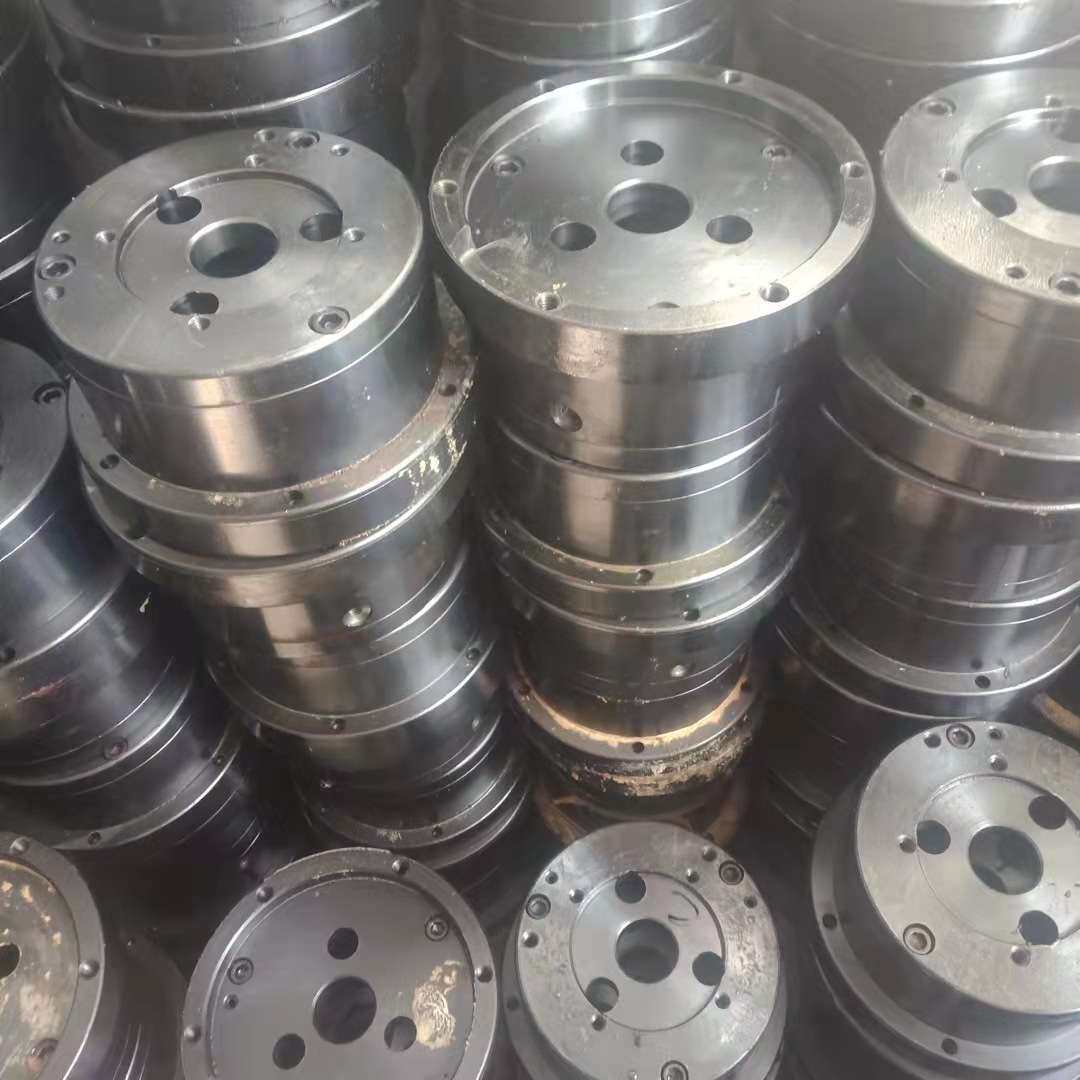 滚丝机机头套丝机剥肋滚丝一体化快调机头锋利耐磨工程机械配件