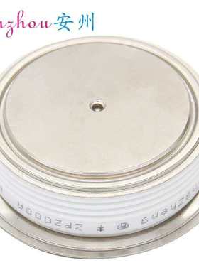 2CZ2000A 平板式硅整流 凸型 ZP2000A 1600V 整流管