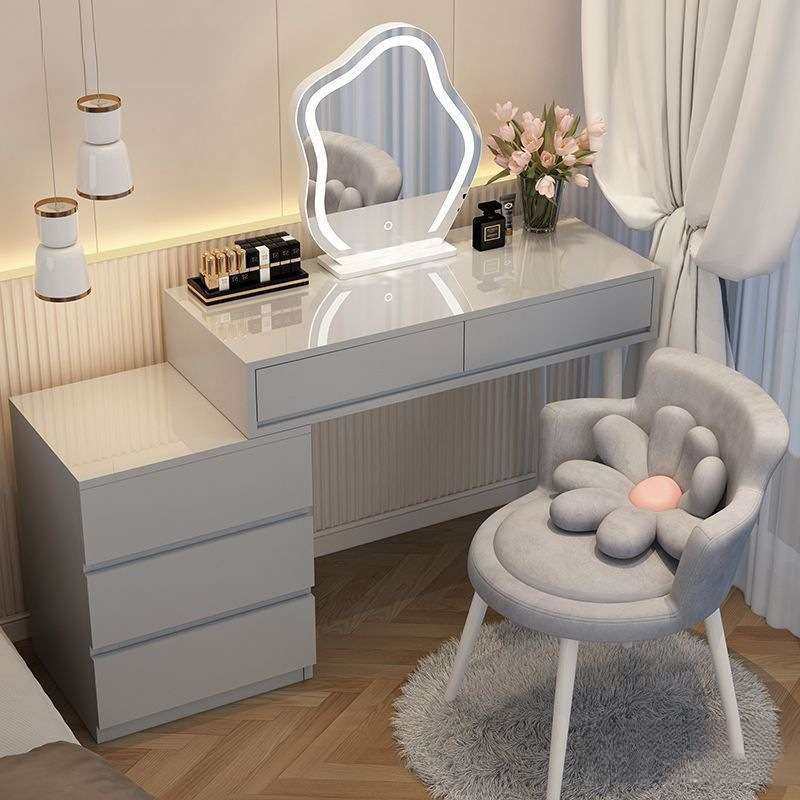 奶油风梳妆台现代简约收纳柜床头柜化妆台一体书桌伸缩化妆桌新款,玩具/童车/益智/积木/模型,遥控车升级件/零配件,淘宝优惠券,粉丝福利购,淘宝优惠卷