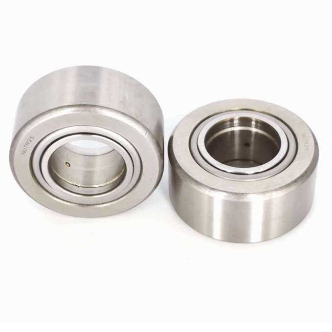 支承滚轮滚针轴承NUTR40 /4090X NURT40 /40-1R高速自动化设备用