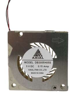 AXIAL 5V12V 直流涡轮3005工业图传散热微型超薄5mm离心鼓风机