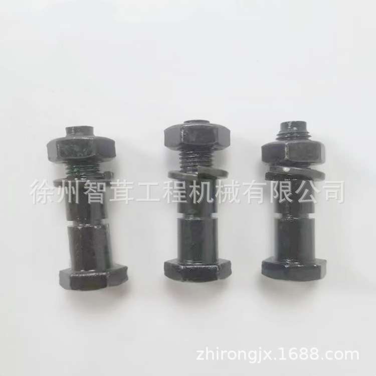 徐工XM101铣刨机螺丝  传动轴销子保险螺丝  配件