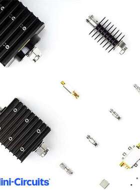BW-S15W2+ BW-S15W5+ BW-S20-2W263A+ Mini-Circuits 射频衰减器