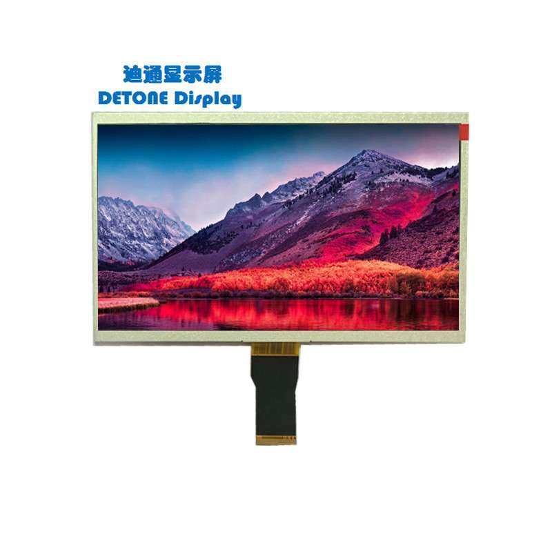 10.1寸IPS TFT液晶显示屏  RGB接口 1024X600点阵屏 10.1英寸彩屏,玩具/童车/益智/积木/模型,遥控车升级件/零配件,淘宝优惠券,粉丝福利购,淘宝优惠卷