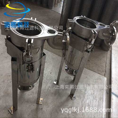 供应顶入式袋式过滤器 1号顶入袋式过滤器 龟背袋式过滤器