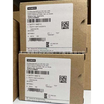 3UF7100-1AA00-0 3UF71001AA000 SIMOCODE pro C PROFIBUS DP接口