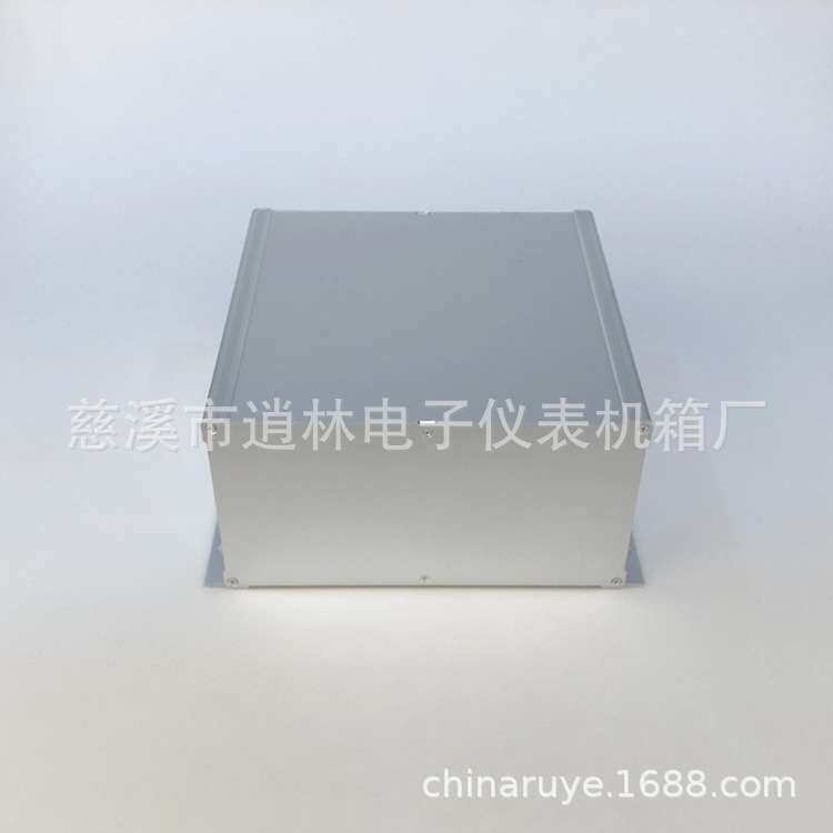 仪器仪表机箱 铝型材组合式机壳 金属壳体 198-8型 150*290*300MM