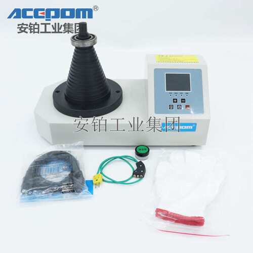 安铂塔式轴承感应加热器ACEPOM170金属外壳 纯铜线圈自动恒温数显