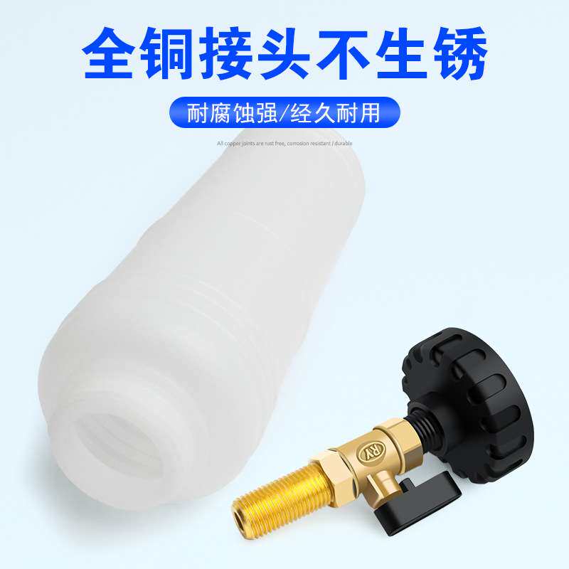 刹车油更换机 汽车制动液加注器 刹车油更换工具抽油机手动抽油壶