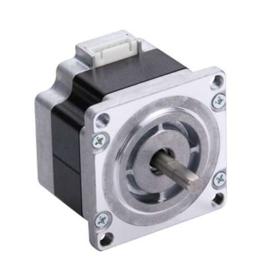 MOON'S鸣志 NEMA 23 力矩增强型混合式步进电机系列PL23HS8P4100