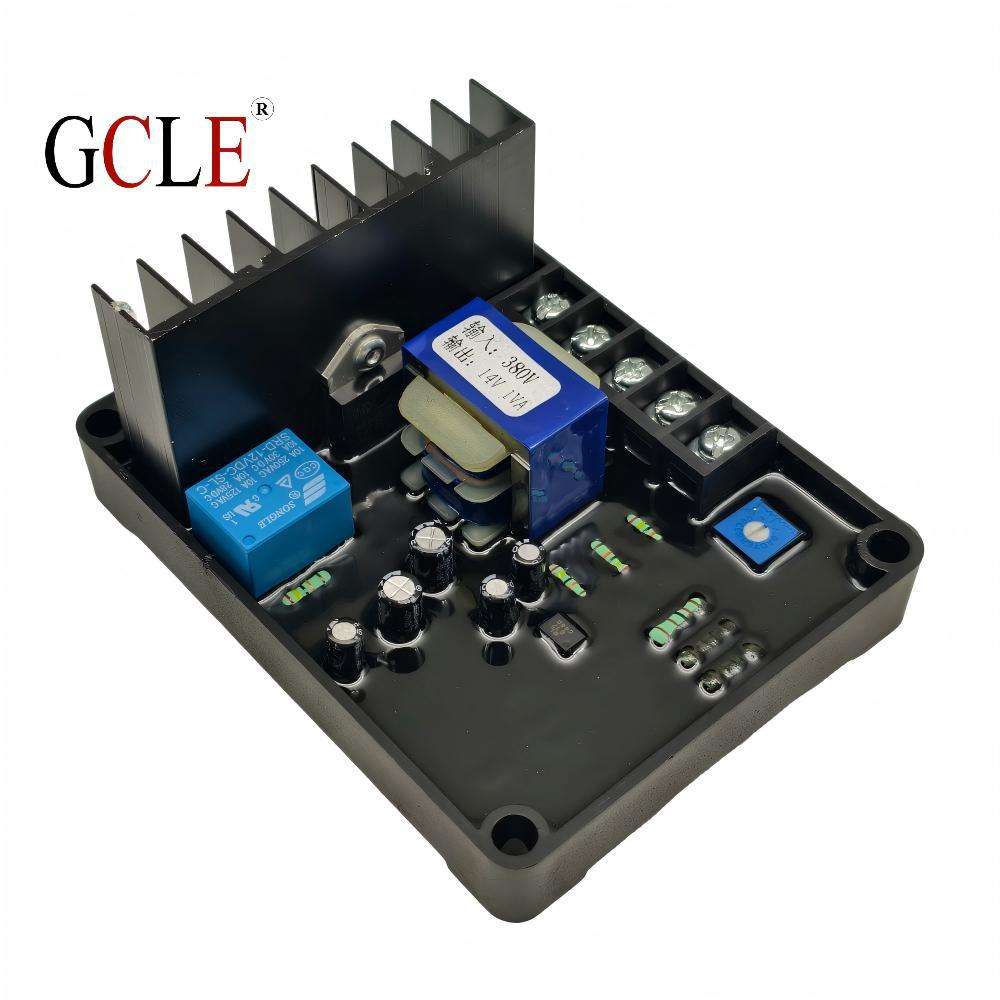 GB170 AVR 有刷发电机稳定器自动电压调节器稳压抽水机耐用柴油机