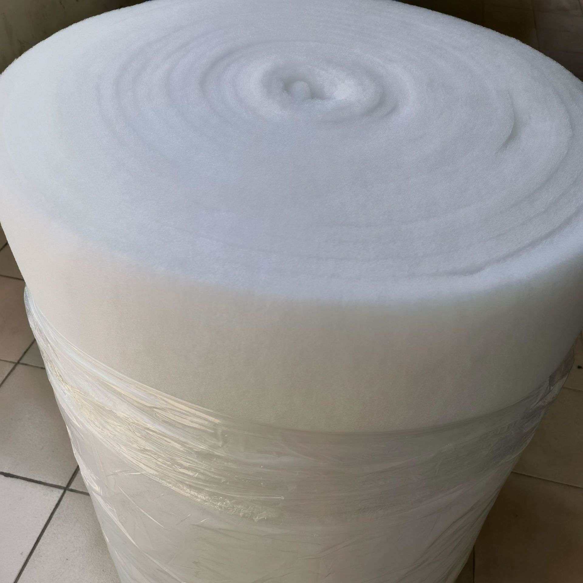 15mm空气过滤棉 初效棉 无纺布过滤棉 风口棉 烤漆房过滤棉 粗效