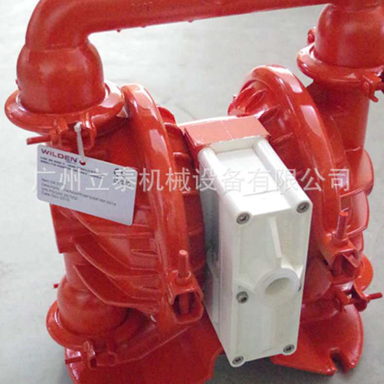 p4aappp多用途矿用气动隔膜泵 威尔顿气动隔膜泵 威尔顿气动泵