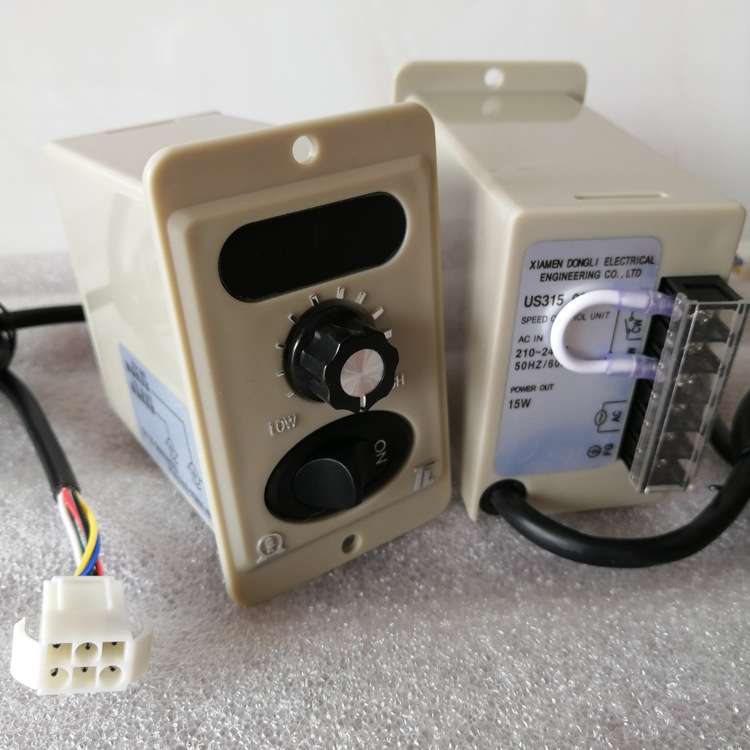 变速器东历电机旋转开关流水线调速面板TL调速器US3150215W无级