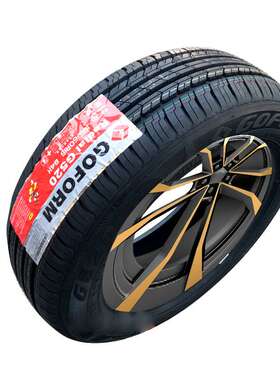 GOFORM国风轮胎155/65R13 73T 奇瑞3浪迪路宝奔奔福莱尔1556513