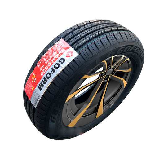 GOFORM国风轮胎155/65R13 73T 奇瑞3浪迪路宝奔奔福莱尔1556513