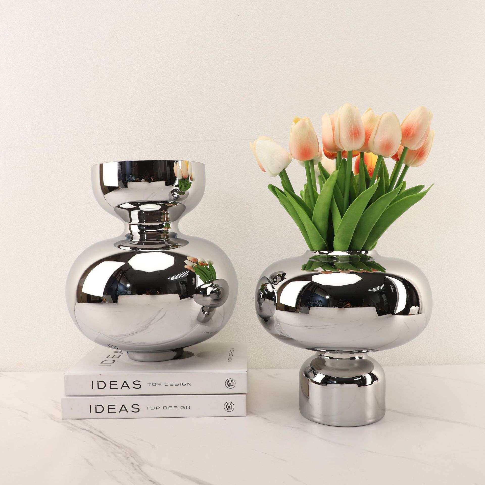 北欧简约葫芦花瓶摆件创意样板间茶几客厅餐桌轻奢桌面家居装饰品,玩具/童车/益智/积木/模型,遥控车升级件/零配件,淘宝优惠券,粉丝福利购,淘宝优惠卷