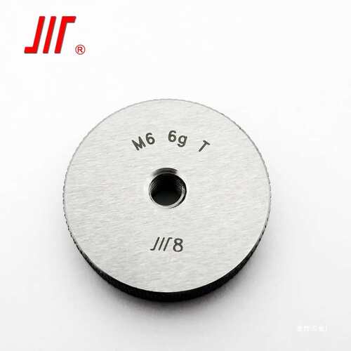 成量环规M2-M11 6g TZ/公制螺纹普通量规/螺纹规/通止/套式其金烨