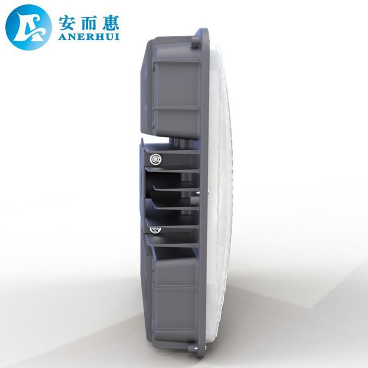 新款嵌入式LED油站灯外壳 吸顶油站灯外壳 LED灯壳套件高棚灯套件
