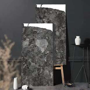 600*1200mm dark glazed porcelain polished mable floor tiles