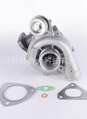 适用路虎卫士/发现汽车涡轮增压器总成452239 LR017316 LR006595