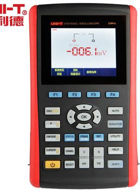 UNI-T/优利德 UTD1025CL 手持式数字存储示波器 25MHZ