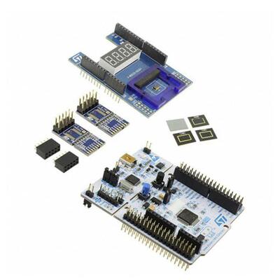 P-NUCLEO-53L0A1 STM32F401RE VL53L0X 支持 mbed 的开发 评估板